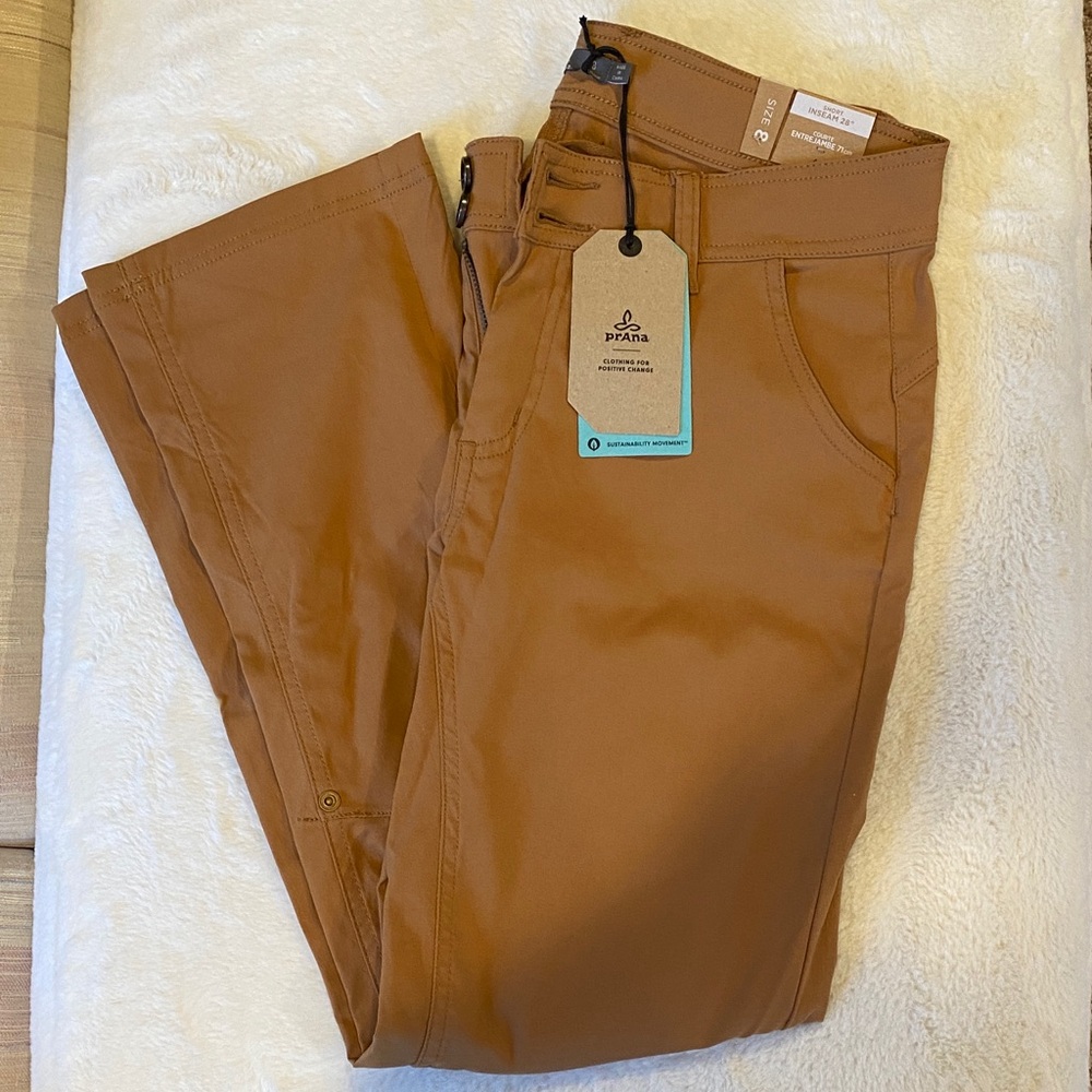 Prana Hiking Pants